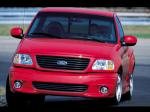 Ford F-150 SVT Lightning 2001 года